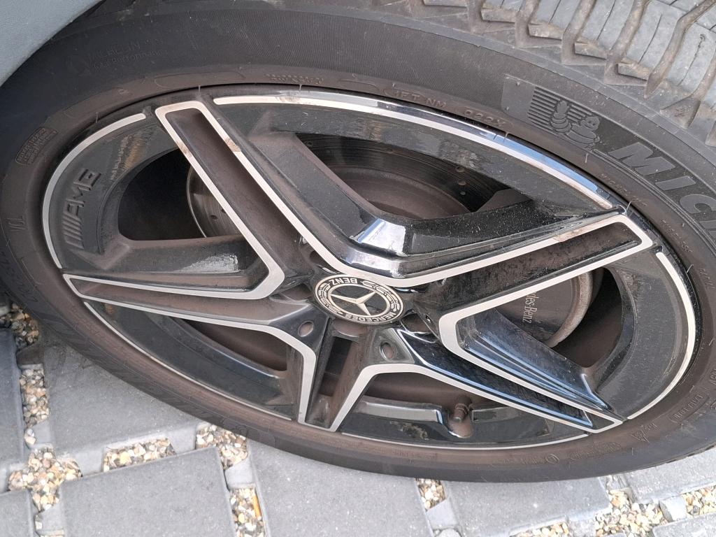 MERCEDES MERCEDES GLA II 220 d 8G-DCT 4Matic AMG Line 2023