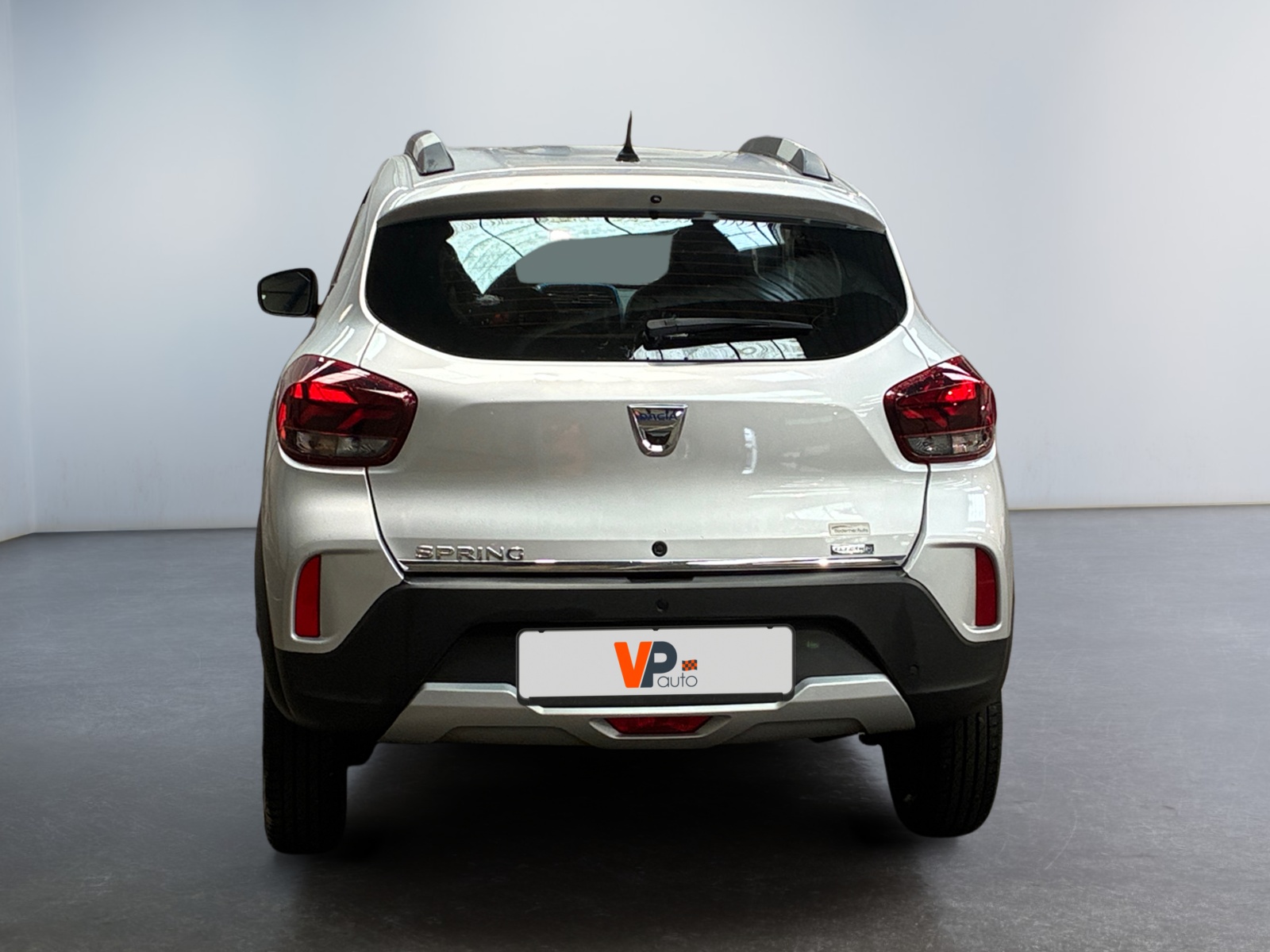 DACIA Spring Achat Intégral Business 2022 2022