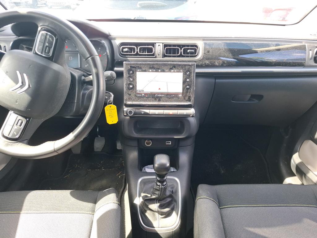 CITROEN CITROEN C3 PureTech 110 S&S BVM6 Shine Business 2021