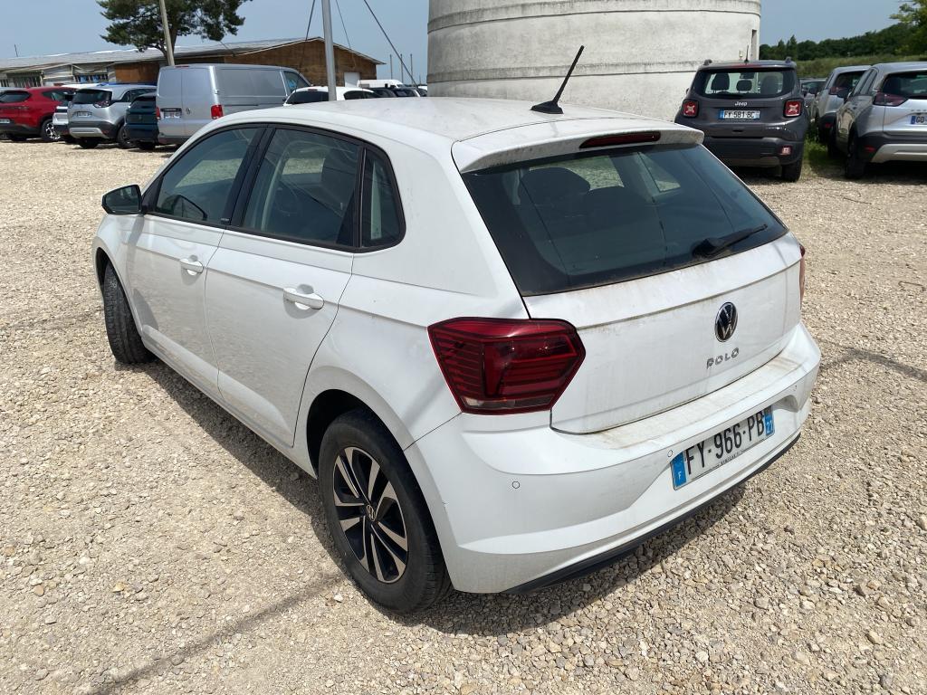 VOLKSWAGEN VOLKSWAGEN POLO 1.0 TSI 95 S&S BVM5 United 2021