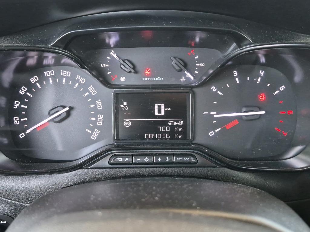 CITROEN CITROEN C3 ENTREPRISE SOCIETE BLUEHDI 100 S&S BVM6 FEEL NAV 2022