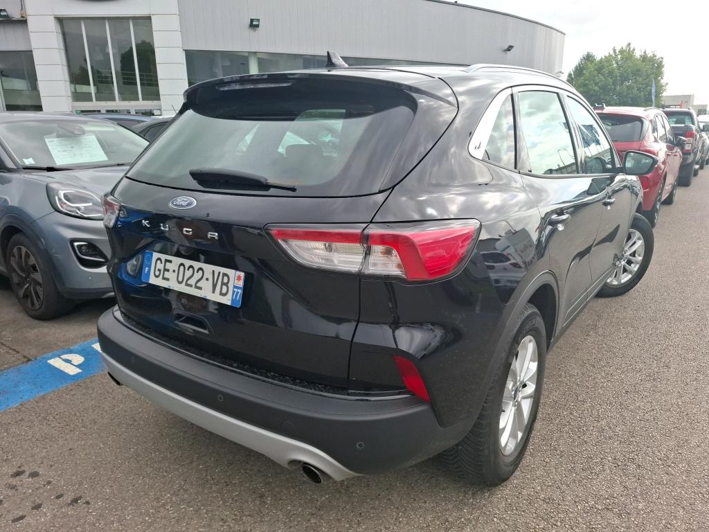 FORD FORD KUGA 1.5 EcoBlue 120 Powershift Titanium 2022