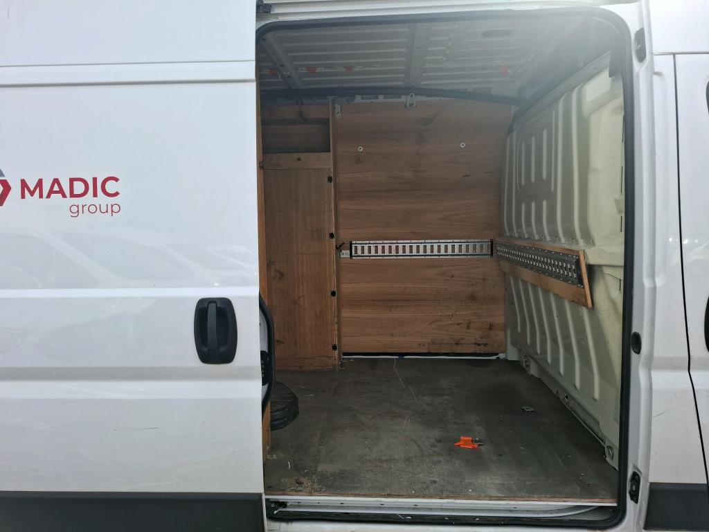 PEUGEOT PEUGEOT BOXER FOURGON TOLE 335 L2H2 BLUEHDI 120 S&S PREMIUM 2021