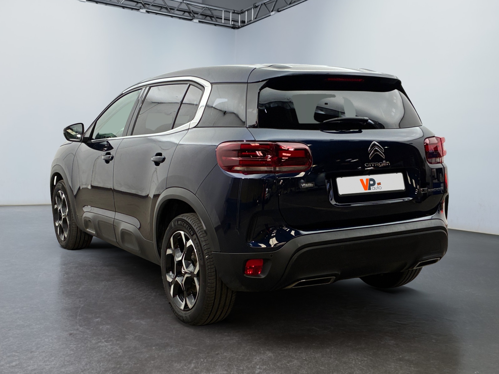 CITROEN C5 Aircross C5 AIRCROSS PureTech 130 S&amp;S EAT8 Feel Pack VP [5P] bva 8-131CH-7cv (SUV) 2023