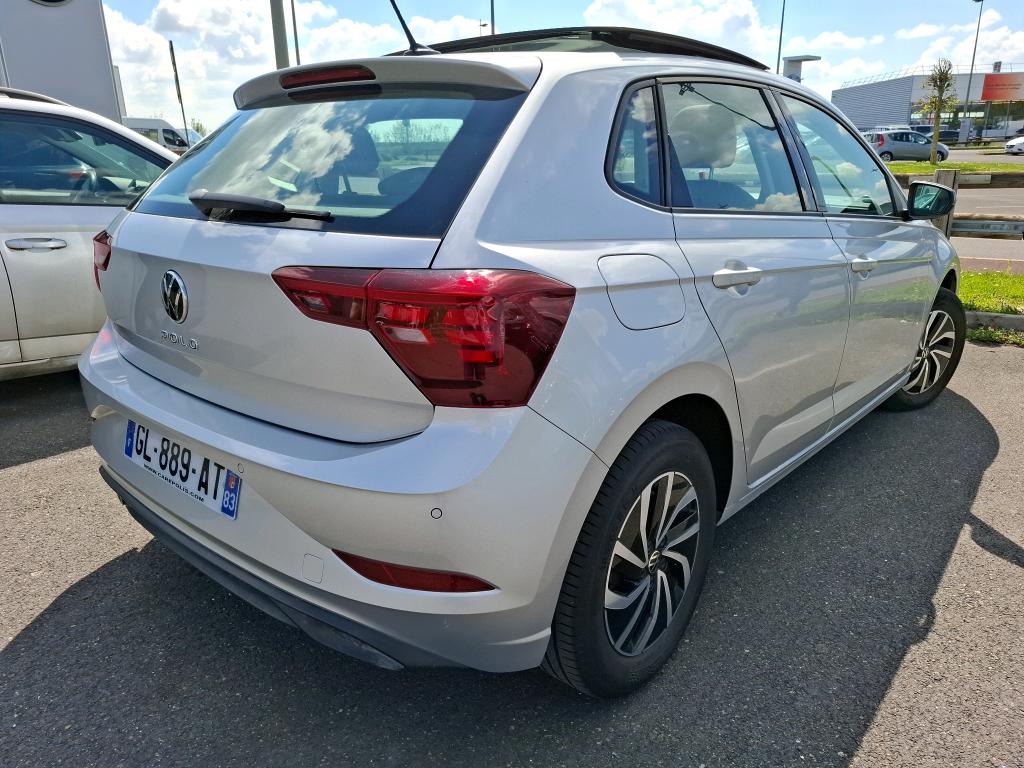 VOLKSWAGEN VOLKSWAGEN POLO 1.0 TSI 95 S&S BVM5 Life 2022
