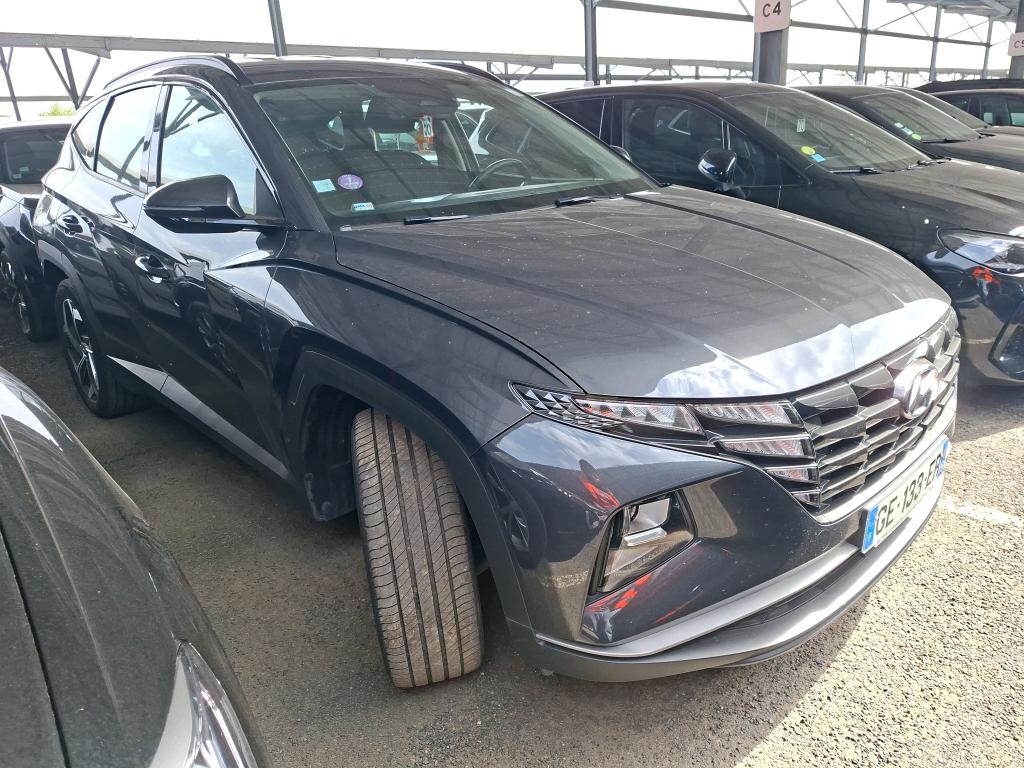 HYUNDAI TUCSON 1.6 T-GDI 265 HTRAC Plug-in BVA6 Business 2022