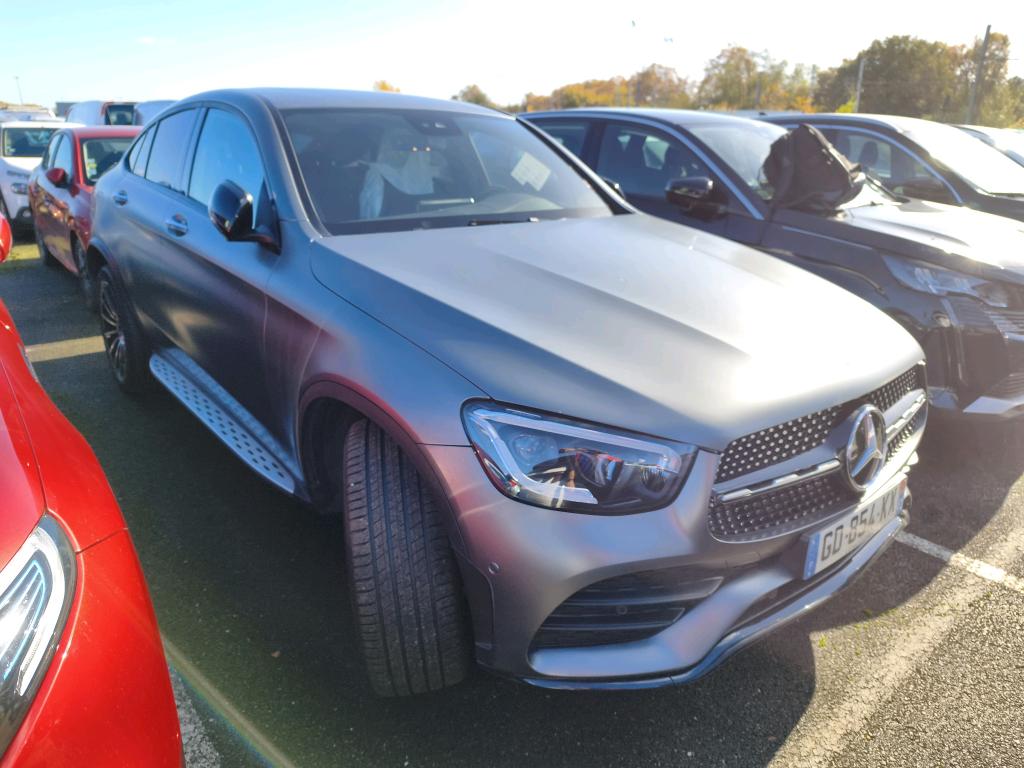 MERCEDES MERCEDES CLASSE GLC COUPE Coupé 300 de 9G-Tronic 4Matic AMG Line 2021