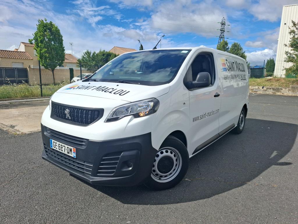 PEUGEOT PEUGEOT EXPERT FOURGON FGN TOLE STANDARD 1.5 BLUEHDI 120 S&S BVM6 PREMIUM 2022