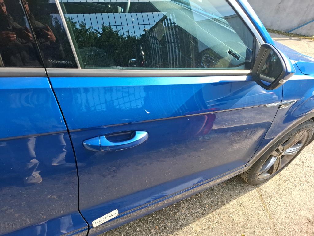 VOLKSWAGEN VOLKSWAGEN T-ROC 2.0 TDI 150 Start/Stop DSG7 R-Line 2021