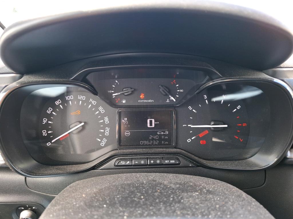 CITROEN CITROEN C3 PureTech 110 S&S BVM6 Shine Business 2021