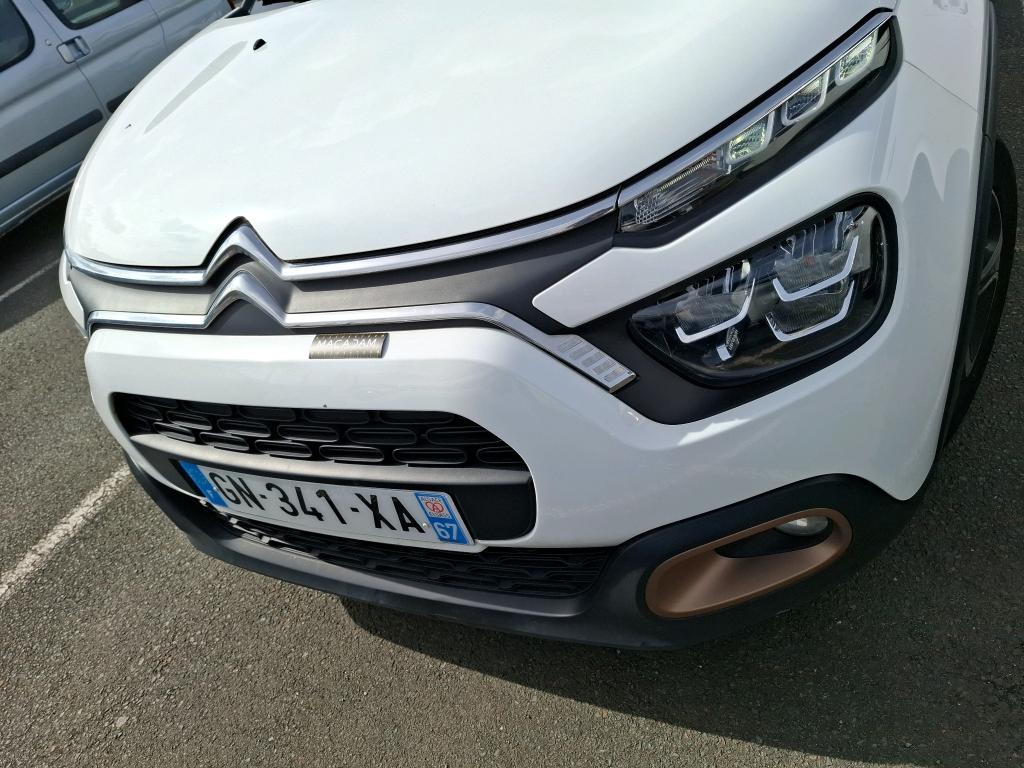 CITROEN CITROEN C3 PureTech 83 S&S BVM5 C-Series 2023