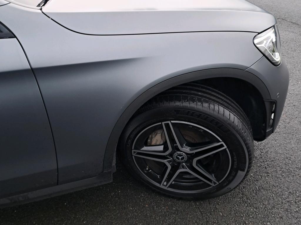 MERCEDES MERCEDES CLASSE GLC COUPE Coupé 300 de 9G-Tronic 4Matic AMG Line 2021