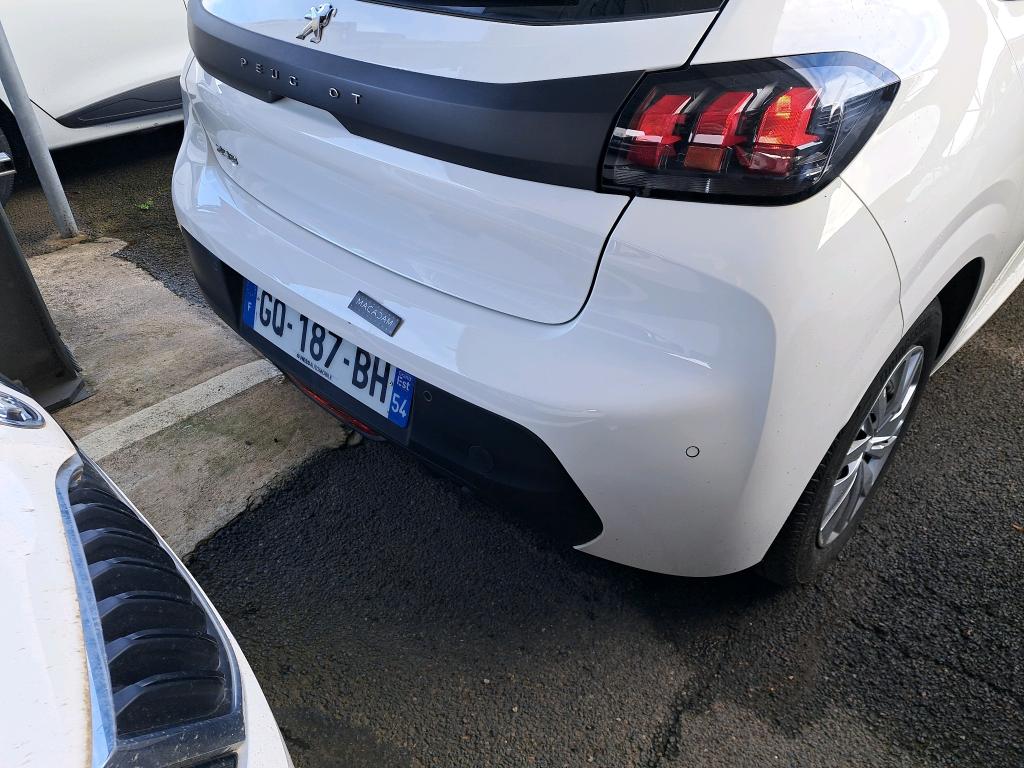 PEUGEOT PEUGEOT 208 AFFAIRE BLUEHDI 100 S&S BVM6 PREMIUM 2023