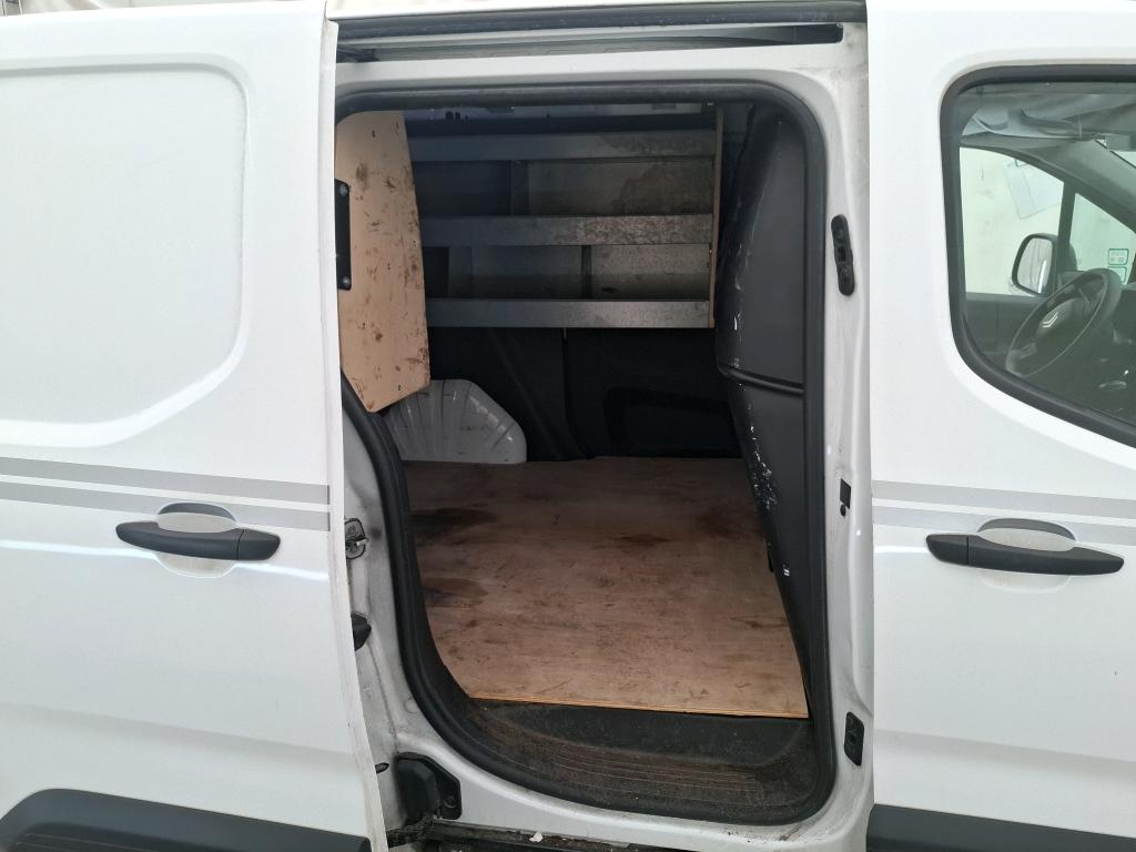 CITROEN CITROEN BERLINGO VAN M 650 PURETECH 110 S&S BVM6 CLUB 2021