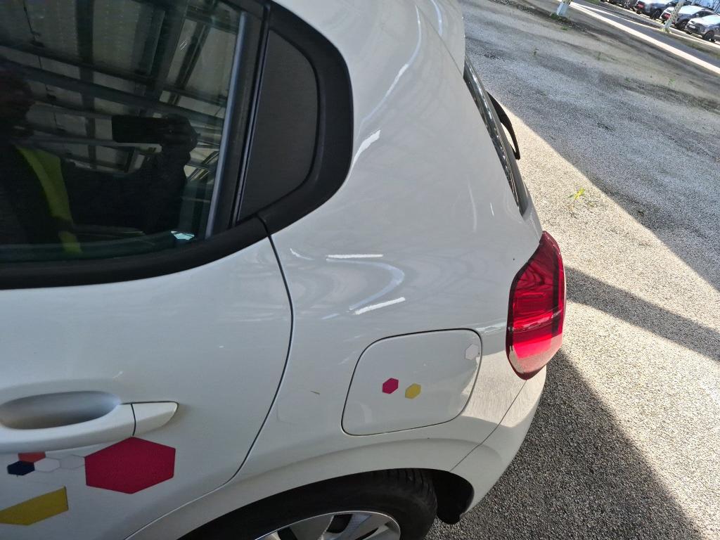 CITROEN CITROEN C3 BlueHDi 100 S&S BVM6 Feel Business 2022