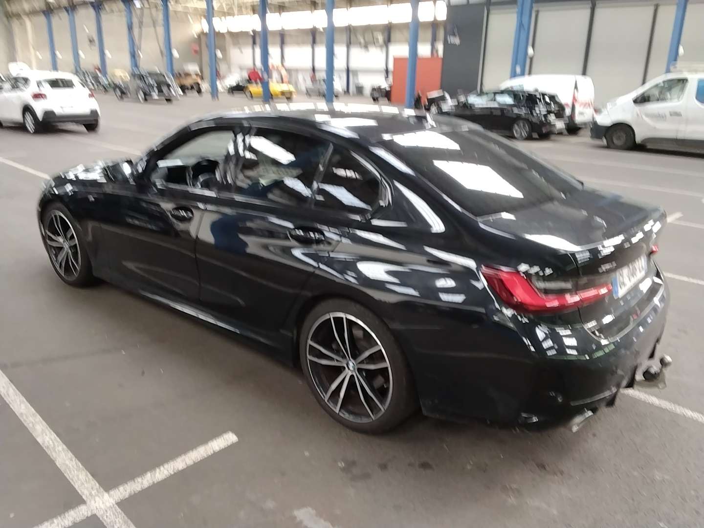 BMW 320d xDrive 190 ch BVA8 2022