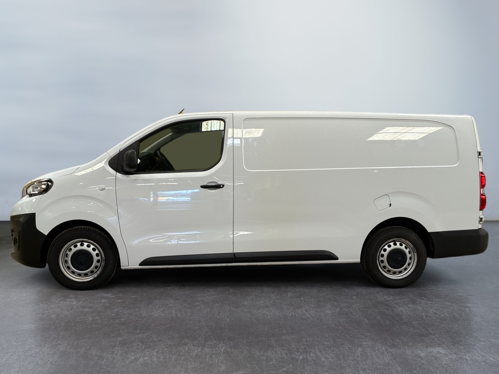 PEUGEOT EXPERT FOURGON EXPERT FGN TOLE LONG BLUEHDI 145 S&S BVM6 ASPHALT 2022