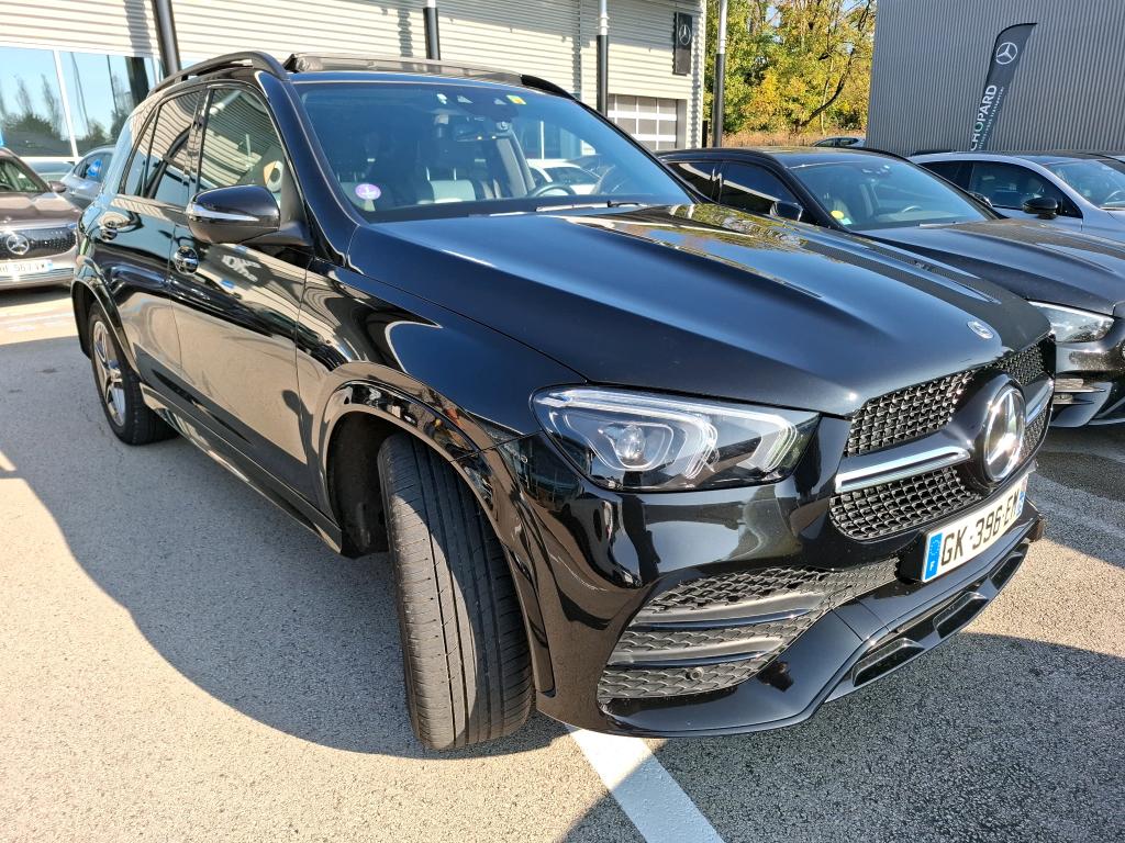 MERCEDES MERCEDES CLASSE GLE 350 de EQ POWER 9G-Tronic 4Matic AMG Line 2022