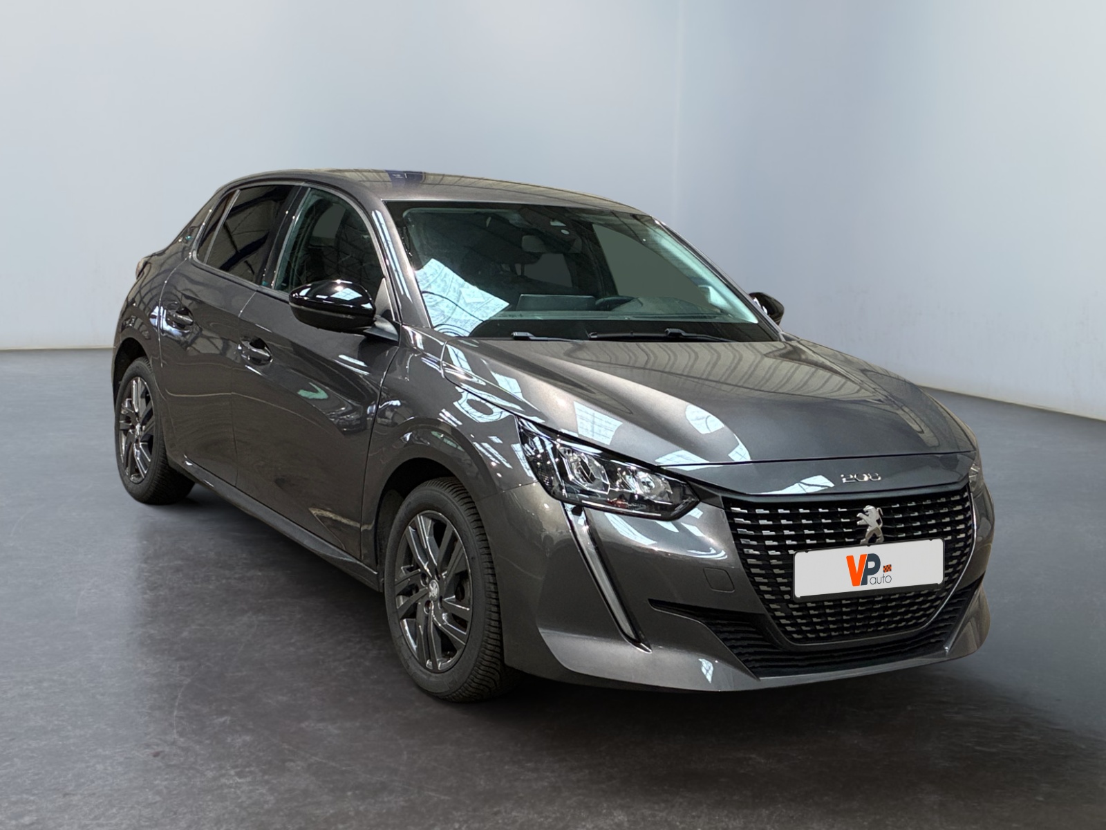 PEUGEOT 208 PureTech 75 S&S BVM5 2022