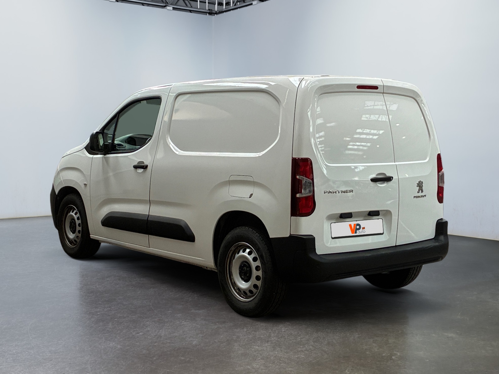 PEUGEOT PARTNER FOURGON PARTNER FOURGON STANDARD 650 KG BLUEHDI 100 S&S BVM5 PREMIUM 2021