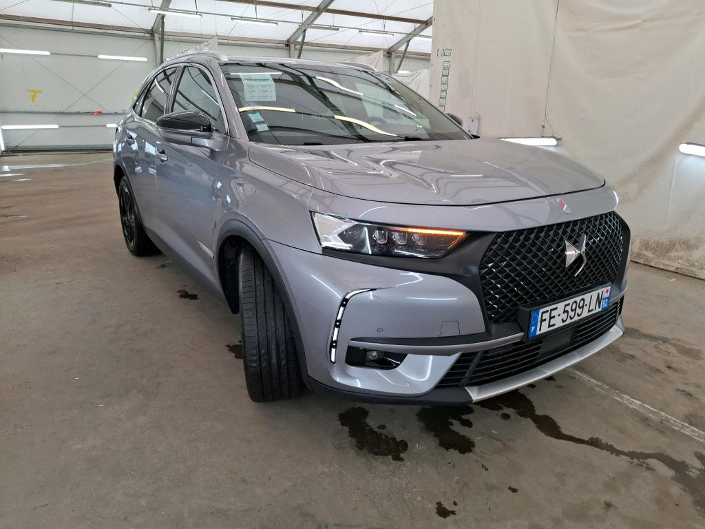 DS 7 DS7 CROSSBACK PureTech 180 EAT8 Performance Line 2019
