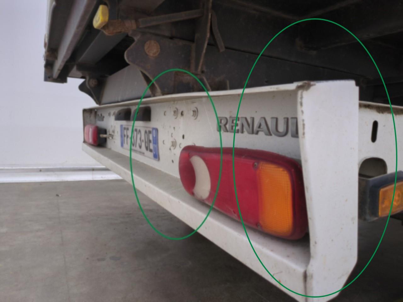RENAULT MASTER TRANSPORTS SPECIFIQUES (07/2010-0 BD L3 3.5t dCi 130 E6 CONFORT 7 PL 2019