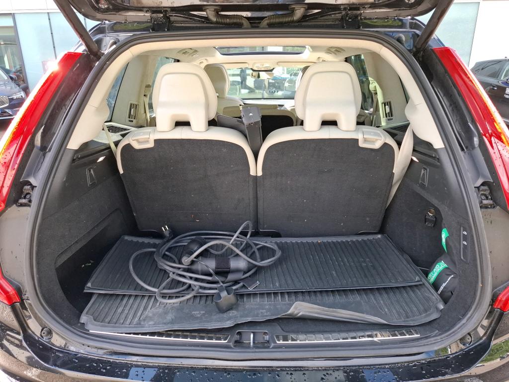 VOLVO VOLVO XC90 Recharge T8 AWD 310+145 ch Geartronic 8 7pl Ultimate Style Chrome 2023