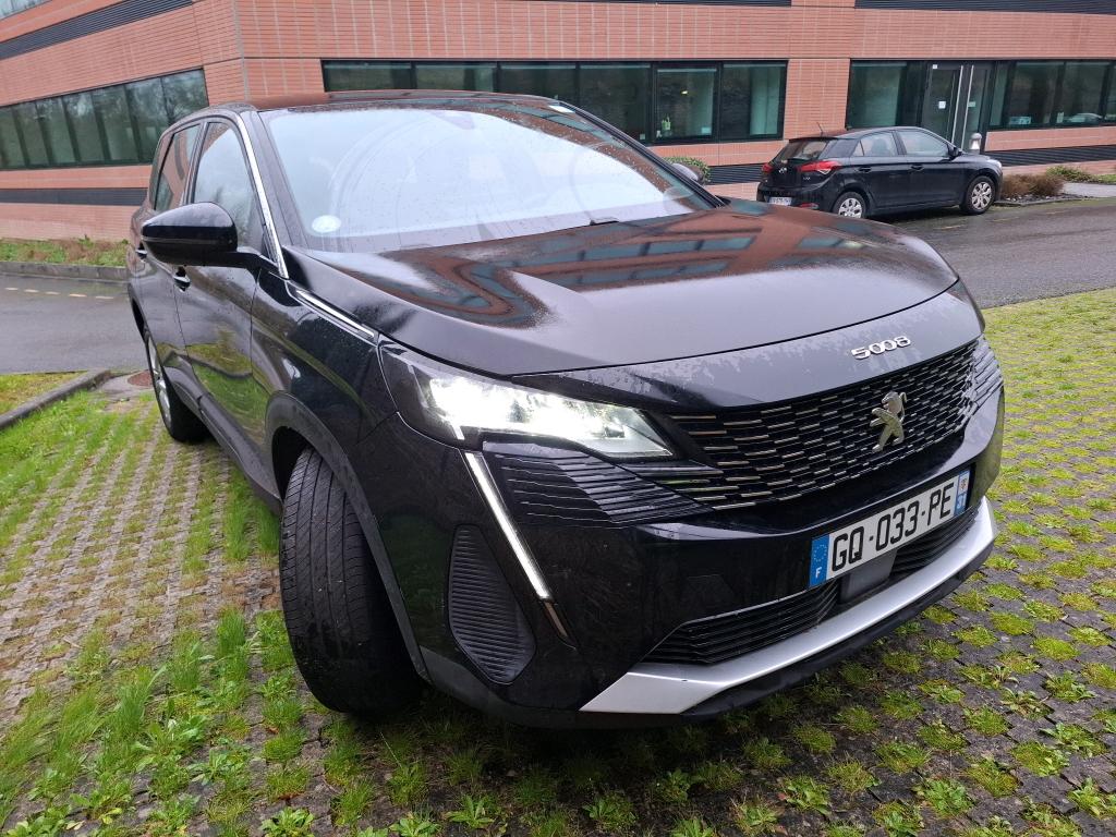PEUGEOT PEUGEOT 5008 PureTech 130ch S&S EAT8 Active Pack 2023