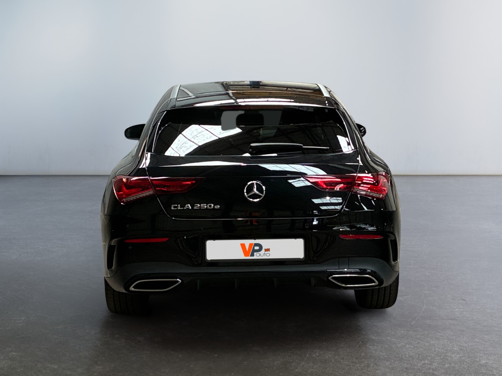 MERCEDES CLA SHOOTING BR CLA 250 e AMG Line VP [5P] bva 8-218CH-8cv 2022