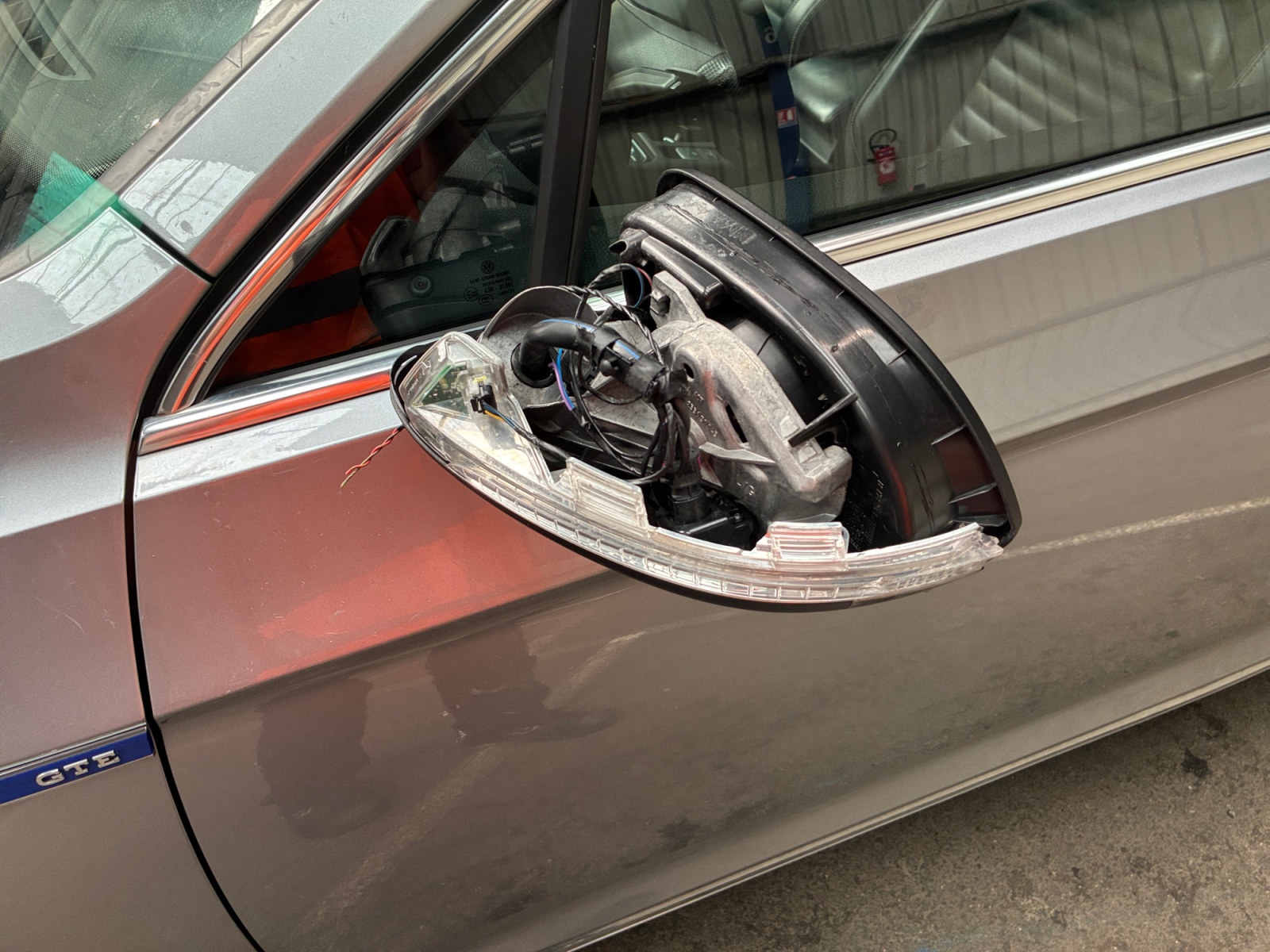 VOLKSWAGEN Passat 1.4 TSI Hybride Rechargeable DSG6 GTE 2021