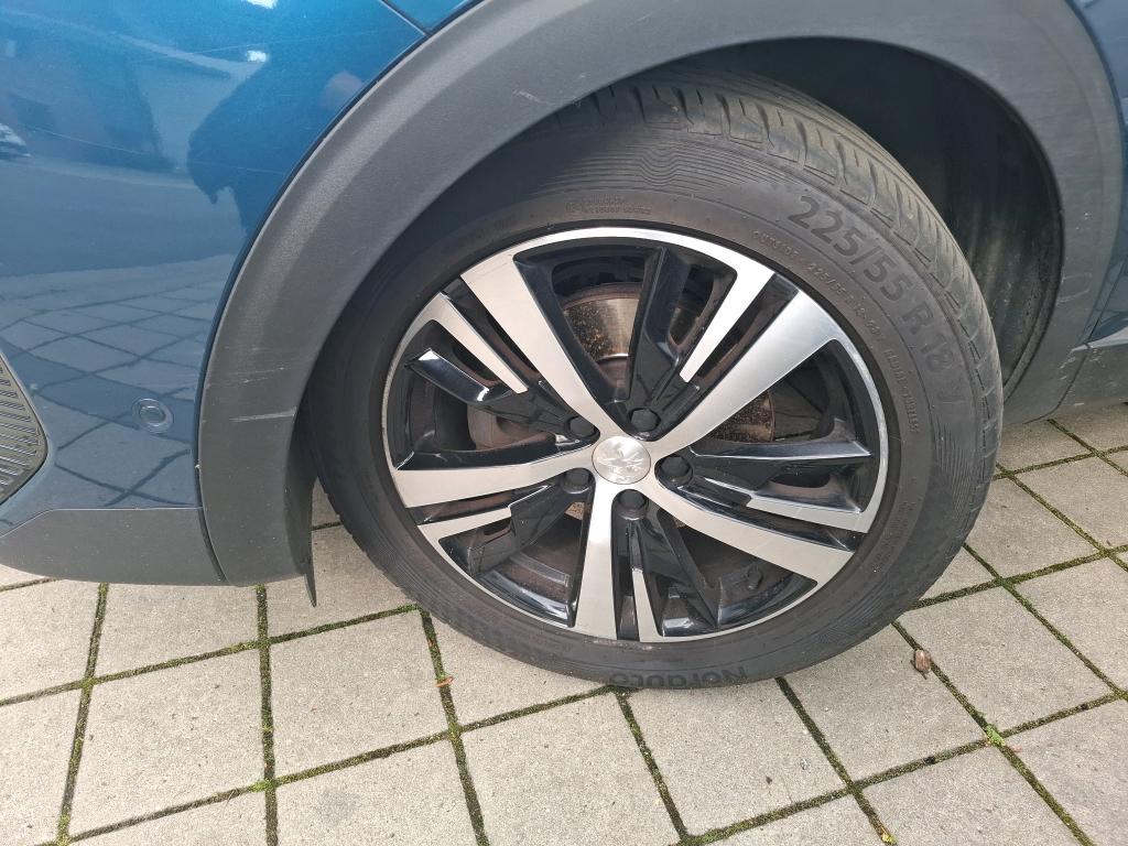 PEUGEOT PEUGEOT 5008 BlueHDi 130ch S&S EAT8 GT 2021