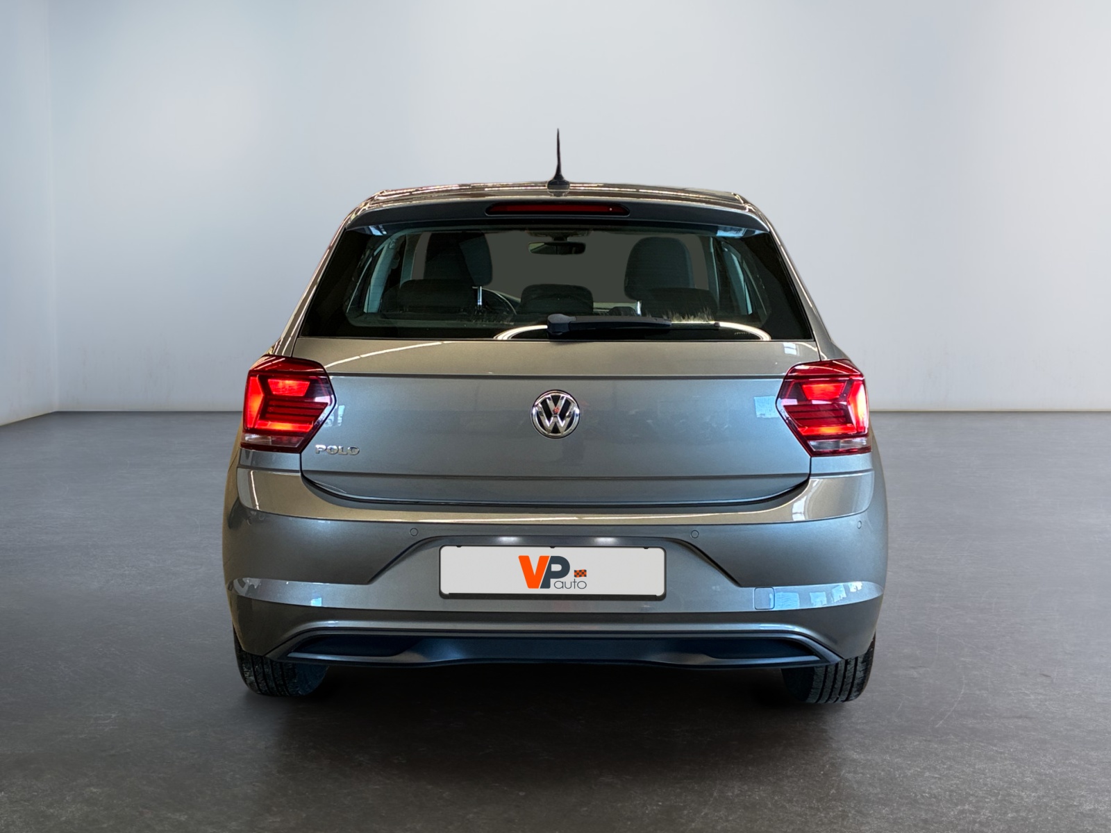 VOLKSWAGEN POLO 1.0 Tsi 95 S&s Bvm5 Confortline 2018