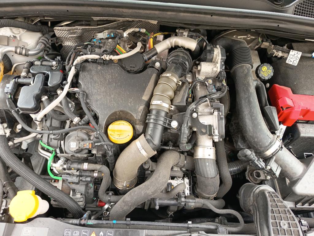 RENAULT RENAULT CLIO SOCIETE BLUE DCI 85 AIR NAV 2020