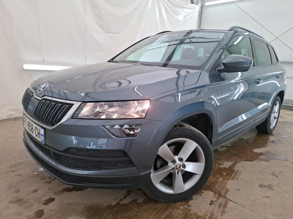 SKODA  2021