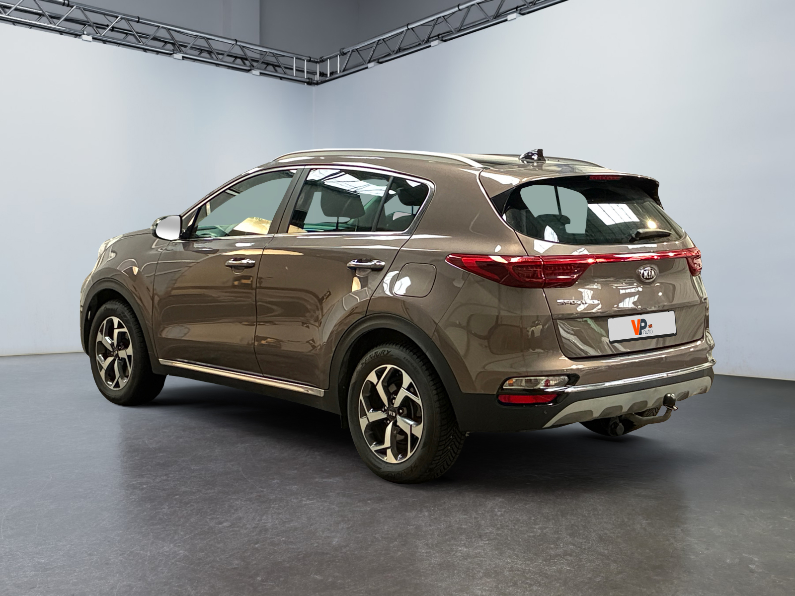 KIA Sportage 1.6 CRDi 136 ISG 4x2 DCT7 2018