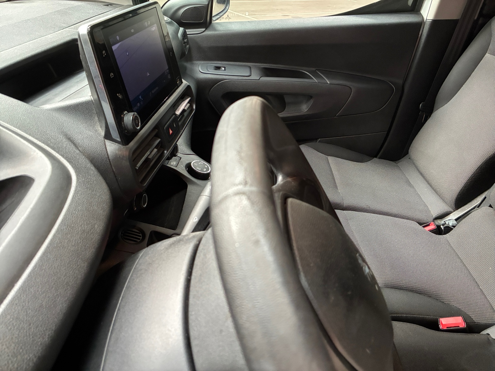PEUGEOT PARTNER FOURGON PARTNER FOURGON STANDARD 650 KG BLUEHDI 100 S&S BVM5 PREMIUM 2021
