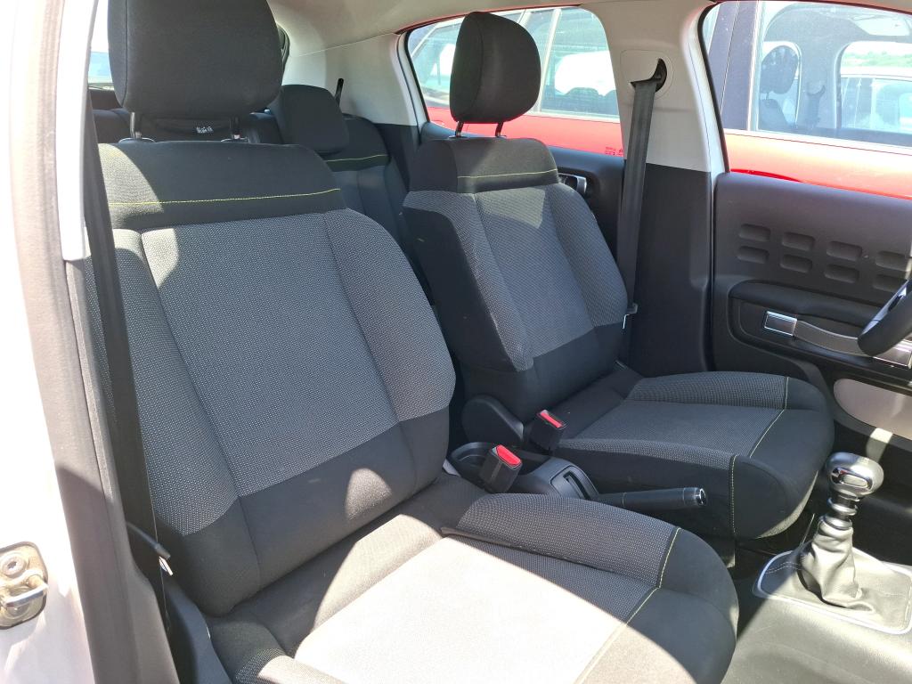 CITROEN CITROEN C3 PureTech 110 S&S BVM6 Shine 2022
