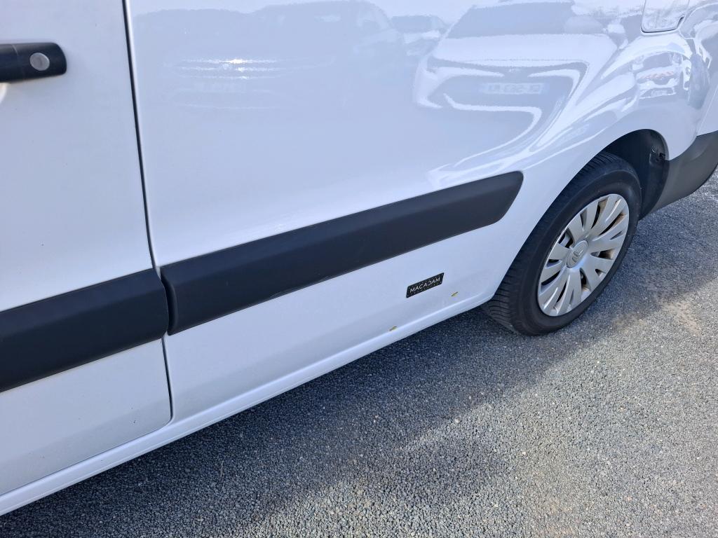 CITROEN CITROEN BERLINGO FOURGON XL BLUEHDI 100 CLUB 2018