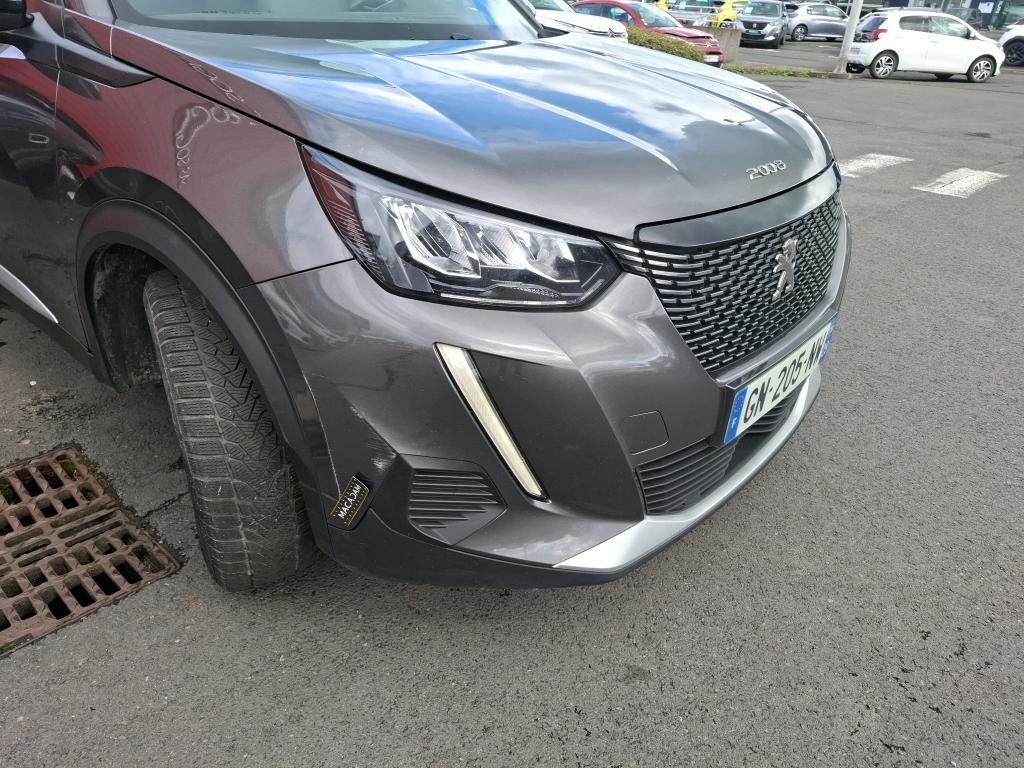 PEUGEOT PEUGEOT 2008 BlueHDi 130 S&S EAT8 Allure 2023