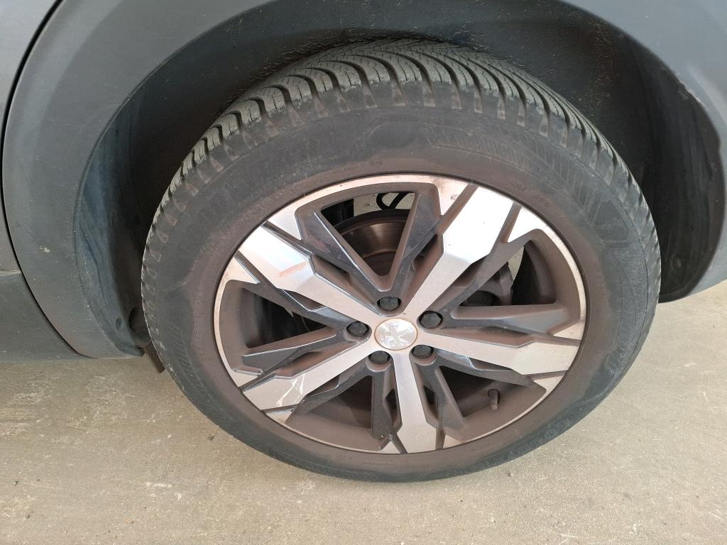 PEUGEOT PEUGEOT 3008 Puretech 130ch S&S EAT8 GT Pack 2021