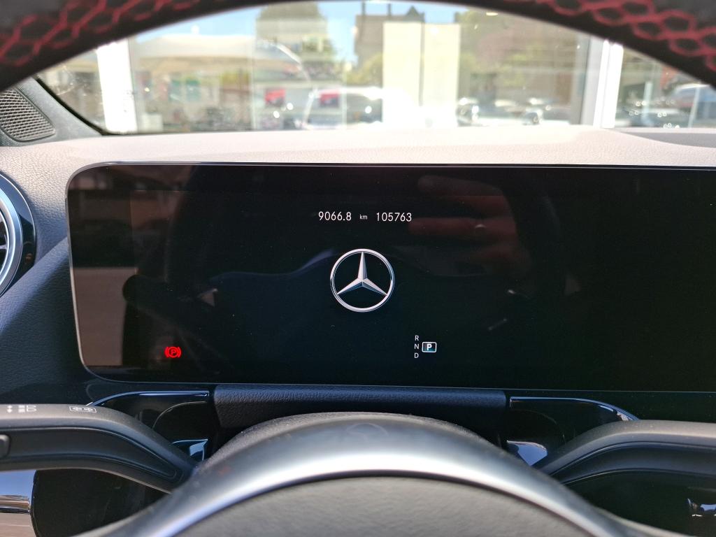 MERCEDES MERCEDES GLA II 200 d 8G-DCT AMG Line 2023