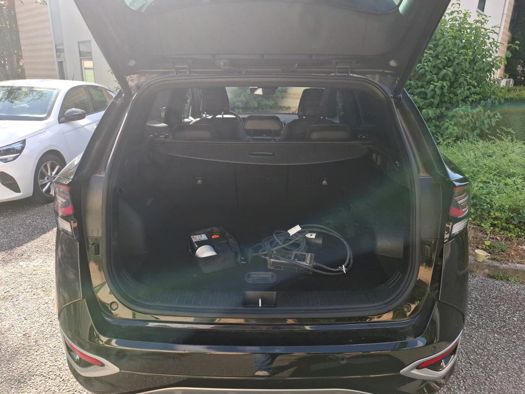 KIA SPORTAGE VP 1.6 T-GDi 265ch ISG Hybride Rechargeable BVA6 4x4 GT Line Premium 2022