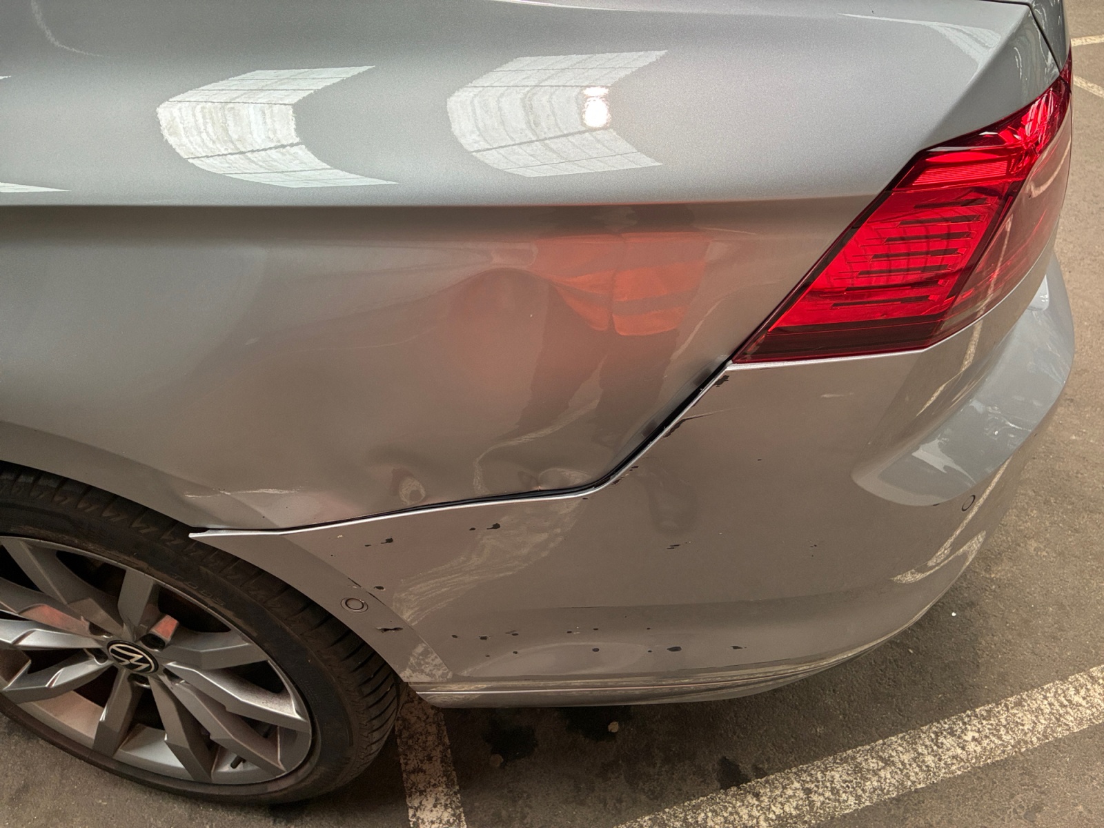 VOLKSWAGEN Passat 1.4 TSI Hybride Rechargeable DSG6 GTE 2021