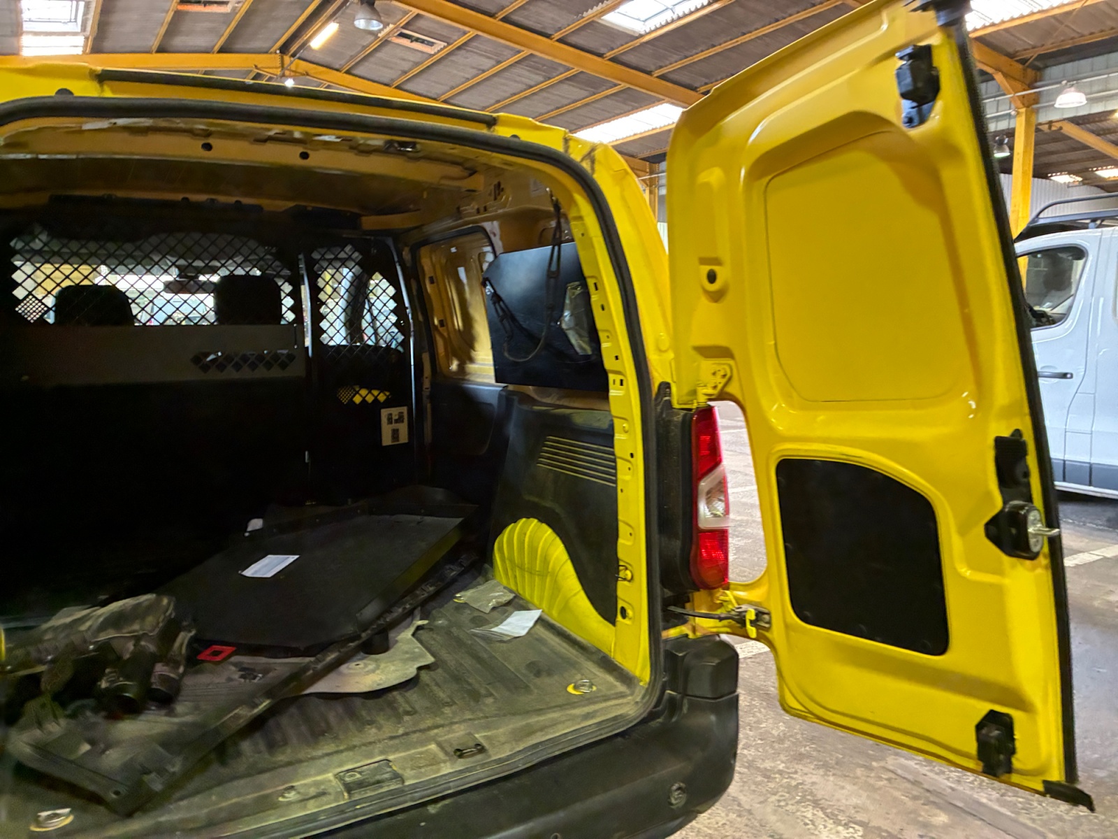 CITROEN BERLINGO VAN M 650 BLUEHDI 130 S&S EAT8 2021