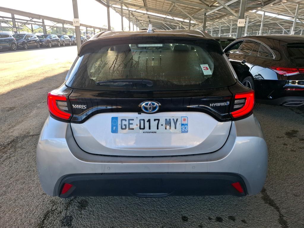 TOYOTA  2022