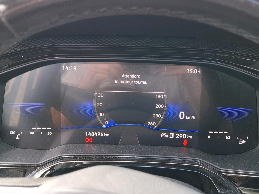 VOLKSWAGEN VOLKSWAGEN POLO 1.0 TSI 95 S&S BVM5 Life 2022