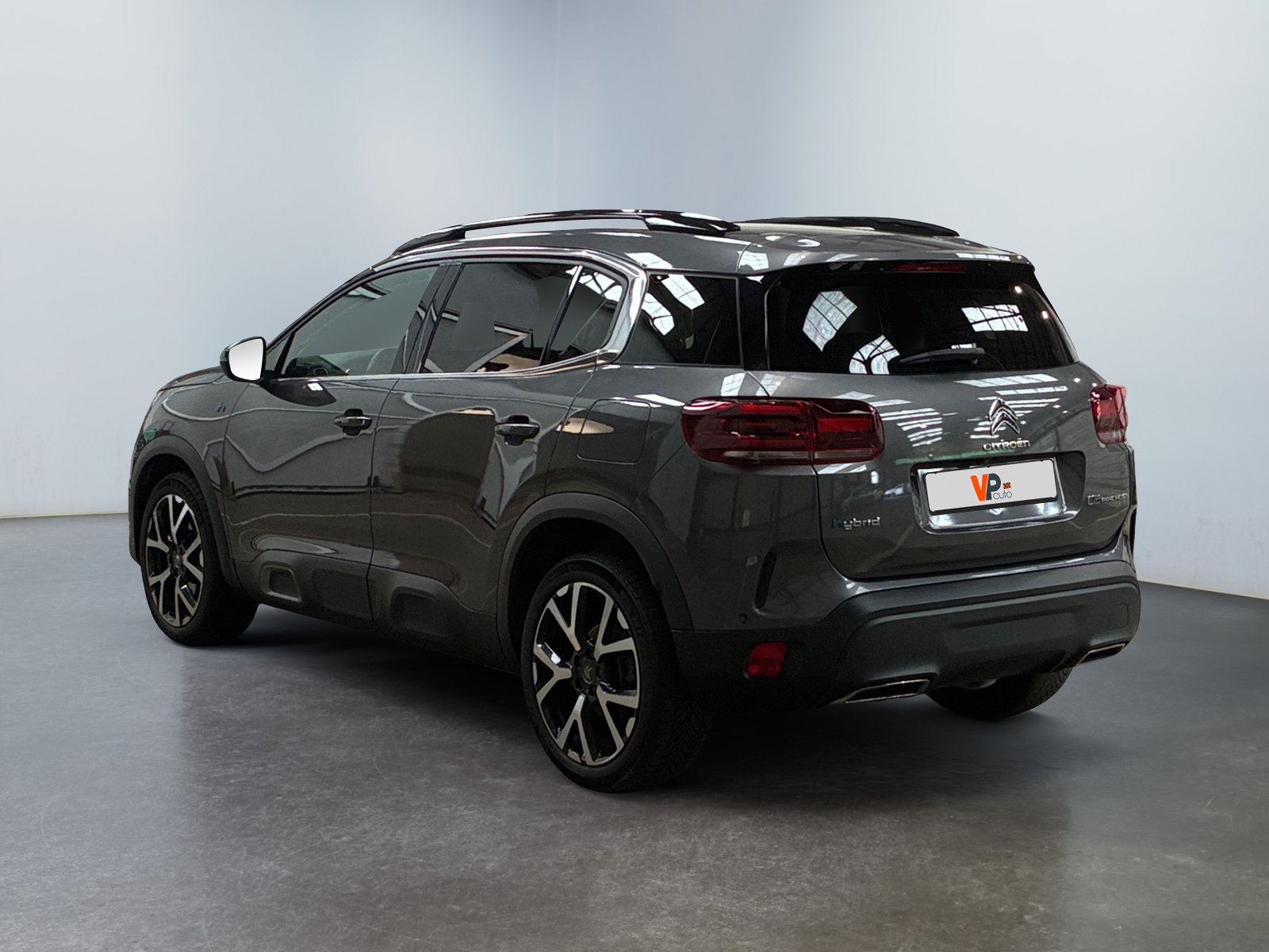 CITROEN C5 AIRCROSS C5 Aircross Hybride Rechargeable 225 S&S e-EAT8 Shine Pack 2022