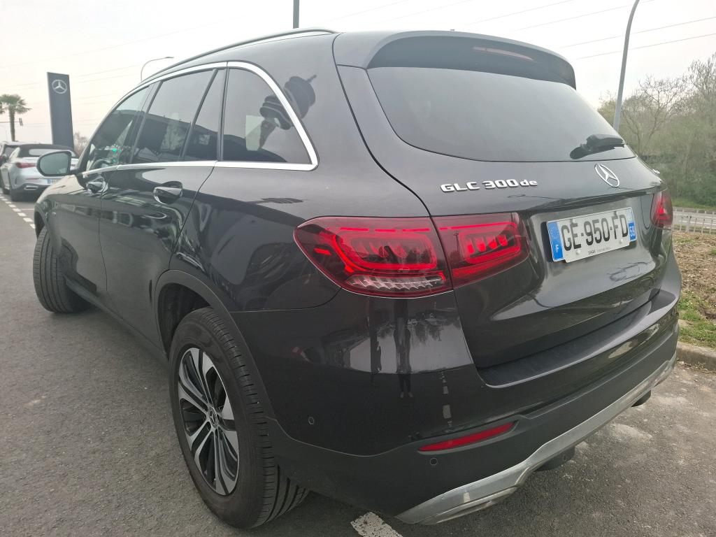 MERCEDES MERCEDES CLASSE GLC 300 de 9G-Tronic 4Matic Avantgarde Line 2022