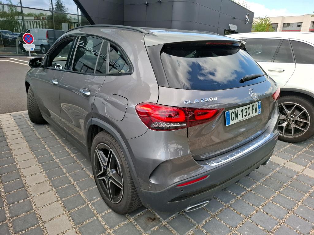 MERCEDES MERCEDES GLA II 220 d 8G-DCT 4Matic AMG Line 2023
