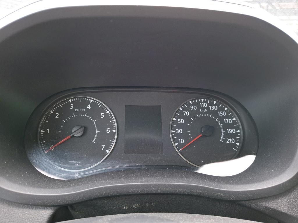 RENAULT RENAULT MASTER FOURGON FGN TRAC F3300 L1H1 BLUE DCI 135 GRAND CONFORT 2023